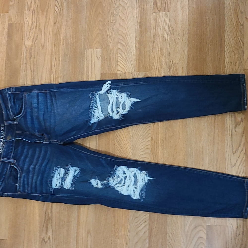 American eagle size 12 jeans